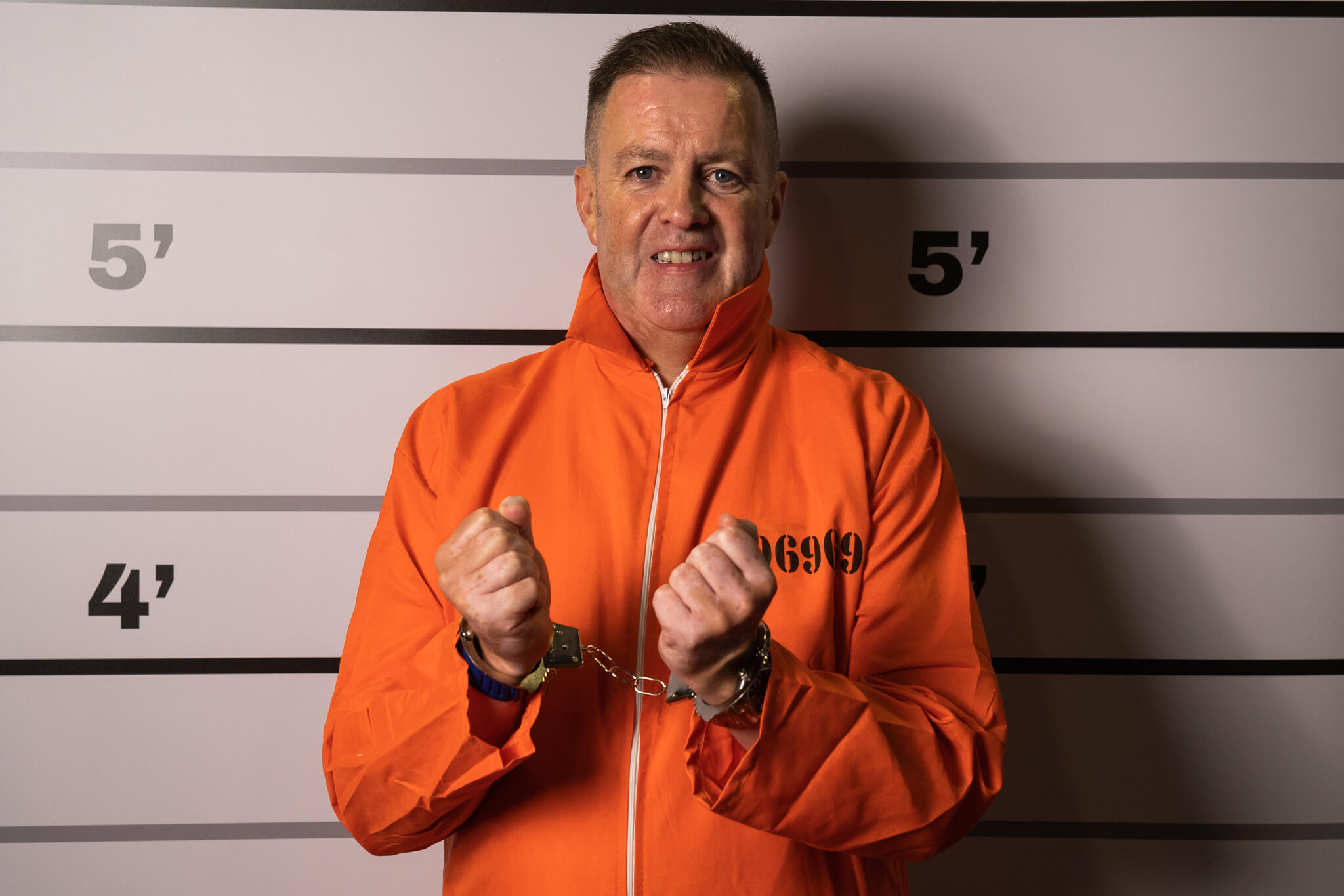 Ronan Rasdale