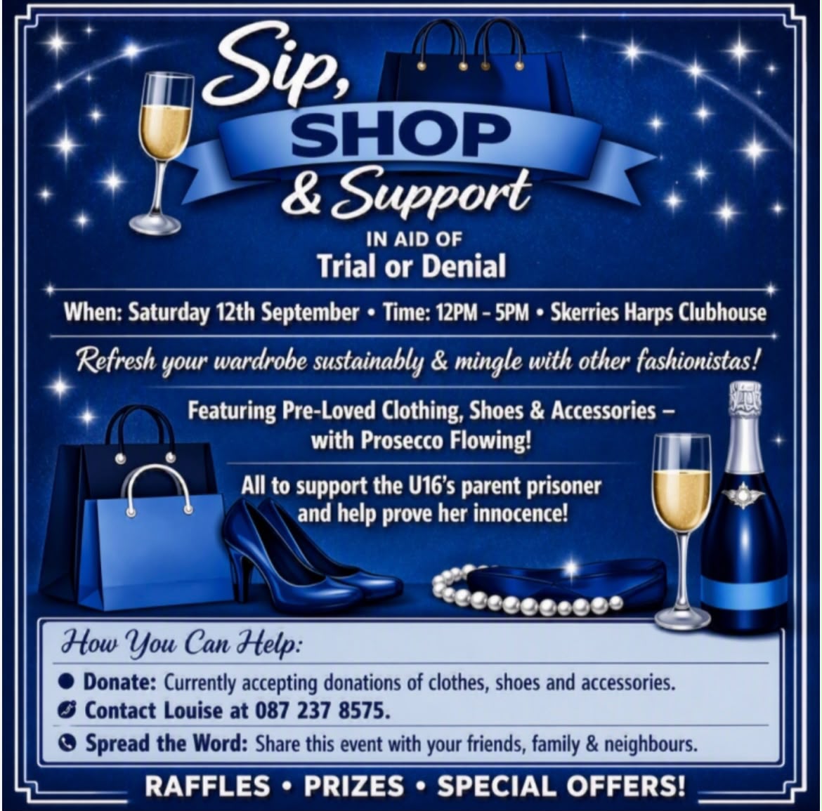 Sip shop